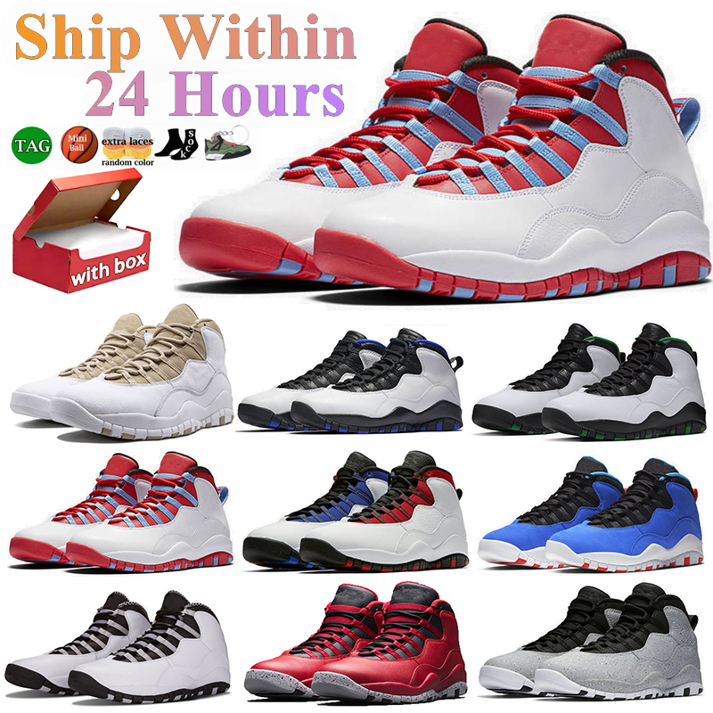 With box men basketball shoes X mens sneakers Bulls Over Broadway Cement Classic of 2006 Huarache Light Linen Orlando sports trainers 40-47 dhagtes ogmine