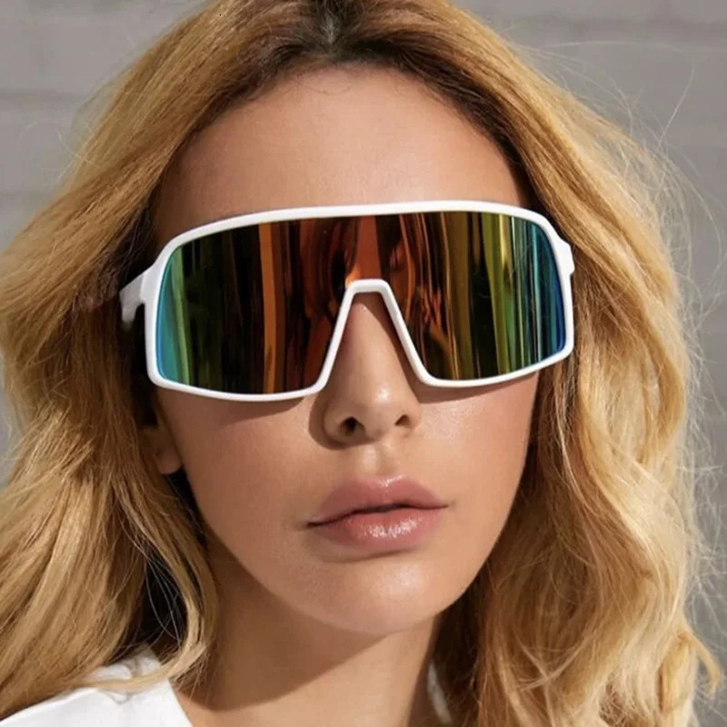 Outdoor Eyewear Ruismiso Cycling Sunglasses Men Road Bicycle Glasses Sport protection MTB Bike Goggles 231215