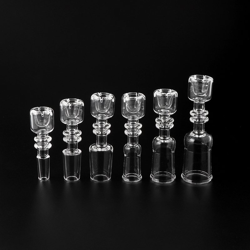 Beracky Daisy Domeless Nails Quartz Nail Banger 10mm 14mm 18mm Male Female For Glass Water Bongs Dab Oil Rigs