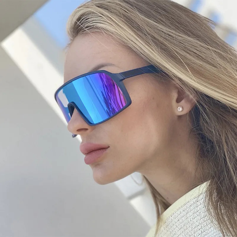 Outdoor Eyewear Ruismiso Cycling Sunglasses Men Road Bicycle Glasses Sport protection MTB Bike Goggles 231215