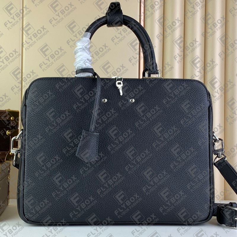 M54381 Armand Bag Business Bag Briefcase Travel Bag Computer Bag Tote Men Fashion Luxury Designer Tote Handbag TOP Quality Purse Pouch Fast Delivery