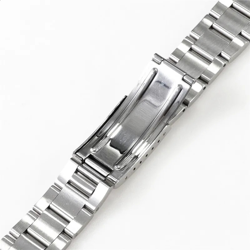 Watch Bands 19mm 20mm Stainless Steel Oyster Band For Sxns80 Snxs79 5 Snxs79k Snxs77k Snxs73 Casio Strap Bracelet Belt 231214