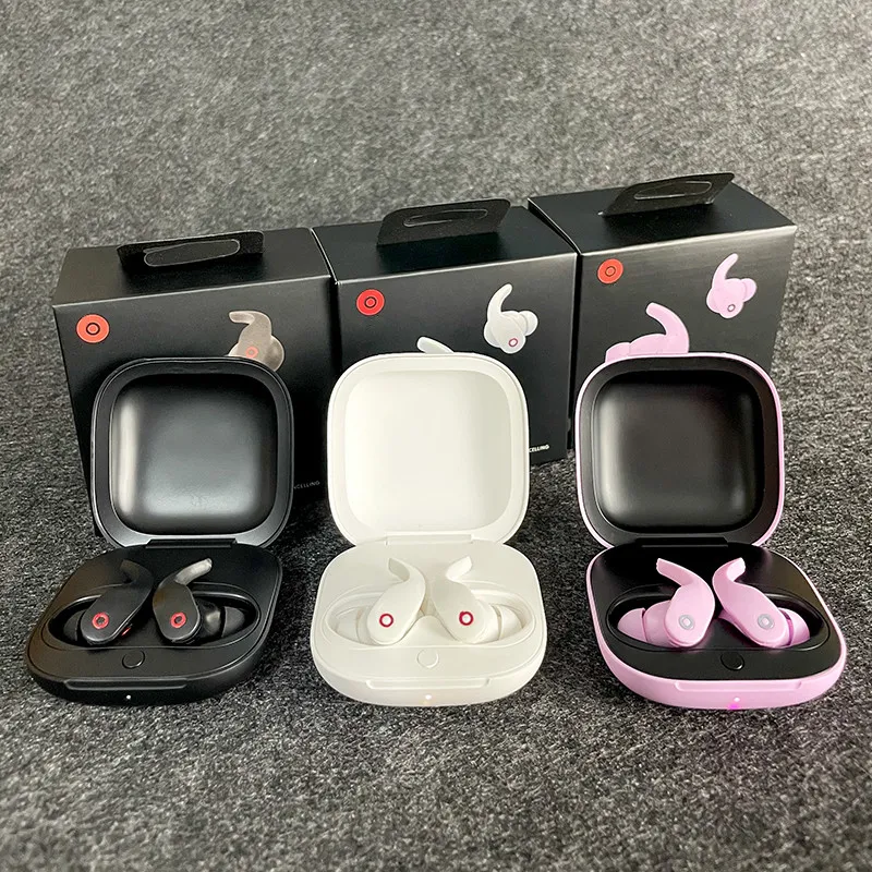 Colorful TWS Fit Pro Earphone True Wireless Bluetooth Headphones Noise Reduction Earbuds Touch Control Headset For iPhone 15 Samsung Xiaomi Huawe