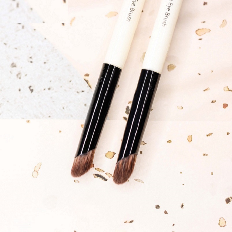 Full Coverage Face Blender Foundation Cream DUAL ENDED FULL COVERAGE EYE BRUSH Makeup Tools