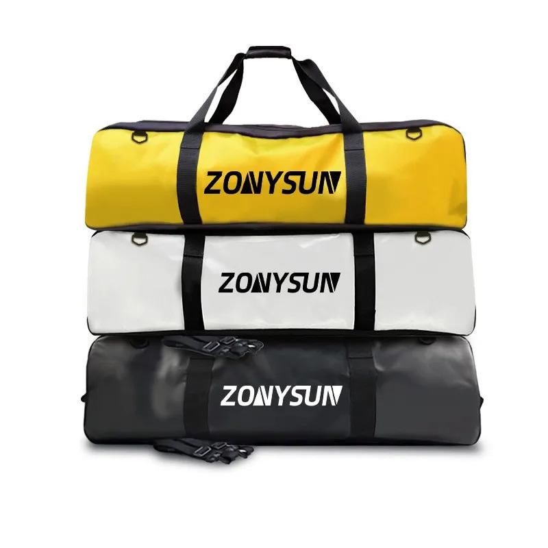 Outdoor Bags Diving Equipment Bag Free Long Fins Backpack Frog Shoes Large Capacity Waterproof for Surfing Fishing 231215
