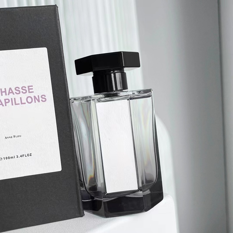 Artisian Series Perfume Fragrance 100ml Premier Figuier Spray Passage D'Enfer Voleur De Roses La Chasse Aux Papillons Bucoliques de Provenc High Version