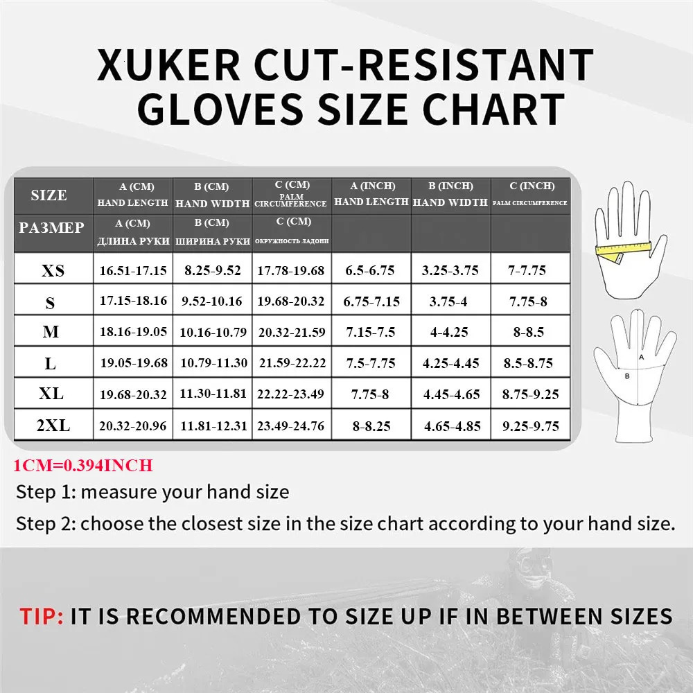 Sports Gloves 3mm Neoprene Diving Cut Resistant Keep Warm for Snorkeling Paddling Surfing Kayaking Canoeing Spearfishing Water 231215