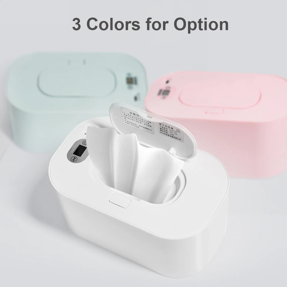 Bottle Warmers Sterilizers# Baby wipes heater wet towel dispenser napkin heater for homecar use mini wipes heater shell antiinflammatory wipes 231214
