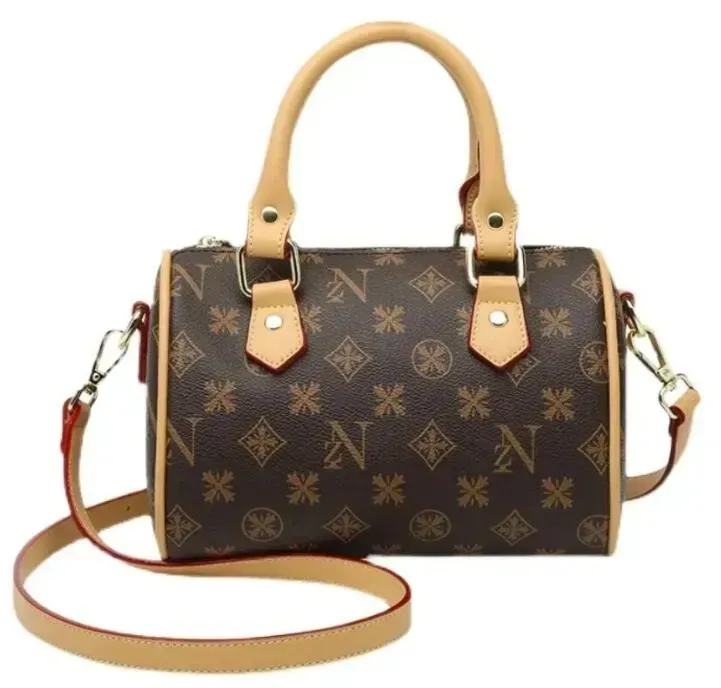 Classic Traveler Speedy Bag 30CM Fashion Women Shoulder Bag Louiseitys Handbag Viutonitys Vuttonity Lvity Mono Pillow Totes Handbags Crossbody