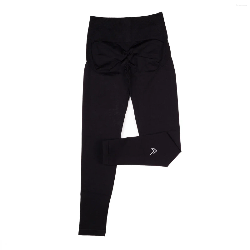 EFFORTLESS Seamless Leggings - Women's Scrunch Bum Yoga Pants, Gym Wear & Fiess Sportswear