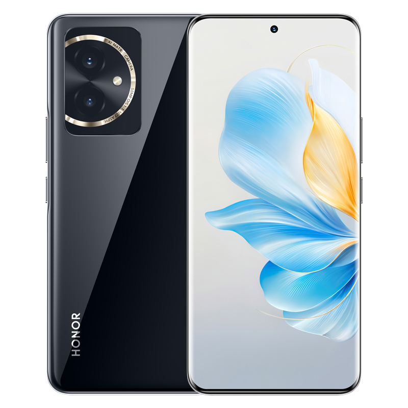 Original Huawei Honor 100 5G Mobile Phone Smart 12GB RAM 256GB ROM Snapdragon 7 Gen3 OTG NFC 50.0MP 5000mAh Android 6.7" 120Hz Curved Screen Fing - view 9