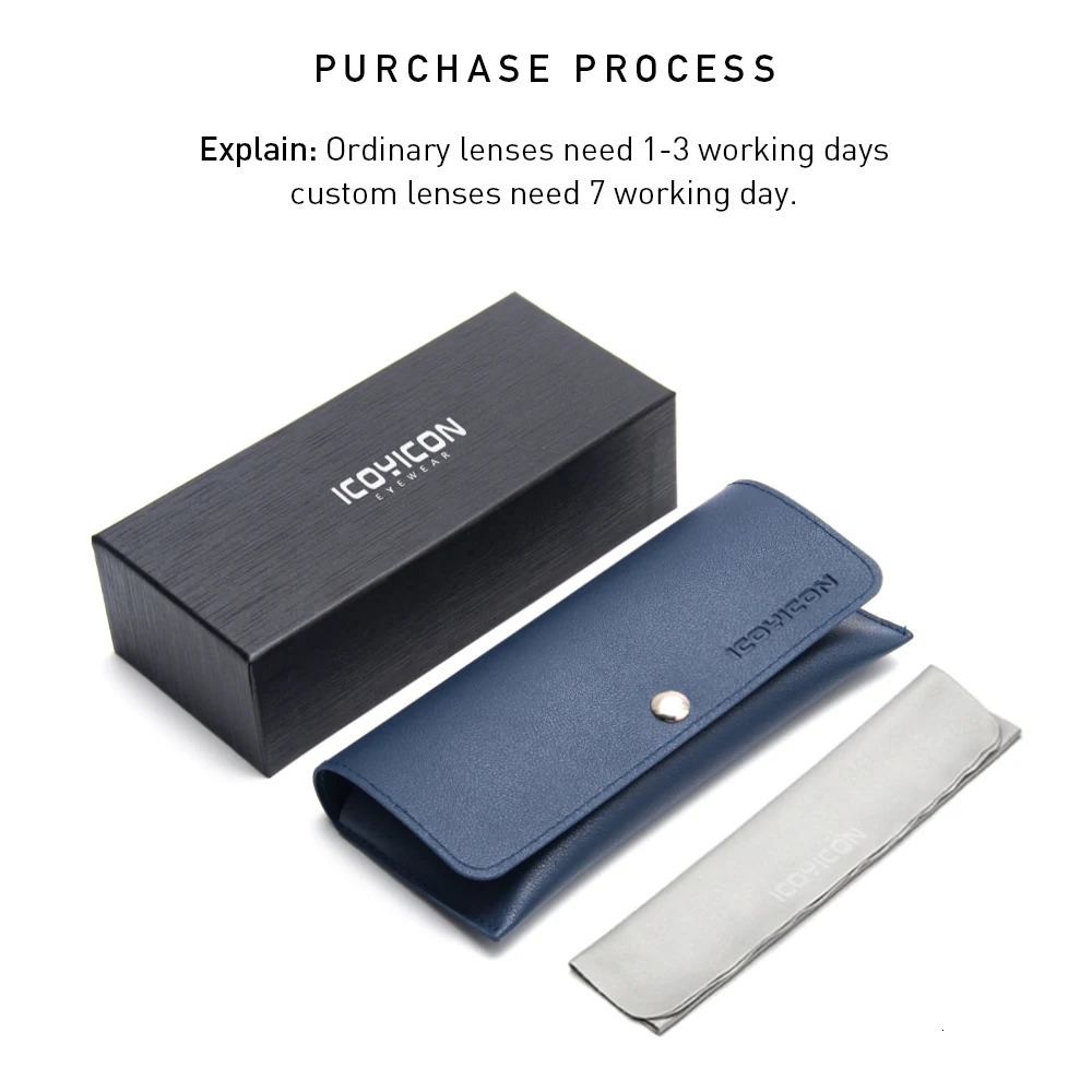 Fashion Sunglasses Frames Polarized Sunglasses Metal 2 In 1 Magnet Clip On Glasses Frame For Men and Women TR90 Optical Prescription Eyeglasses B23108