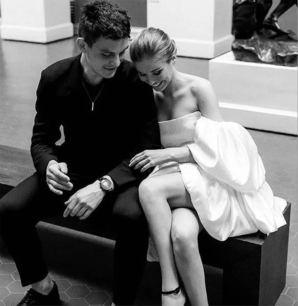 Elegant Short A-Line Wedding Dresses 2024 Detachable Lantern Sleeves Strapless Flower Bud Skirt Satin Bridal Party Birthday Gowns Vestidos De Novia 05