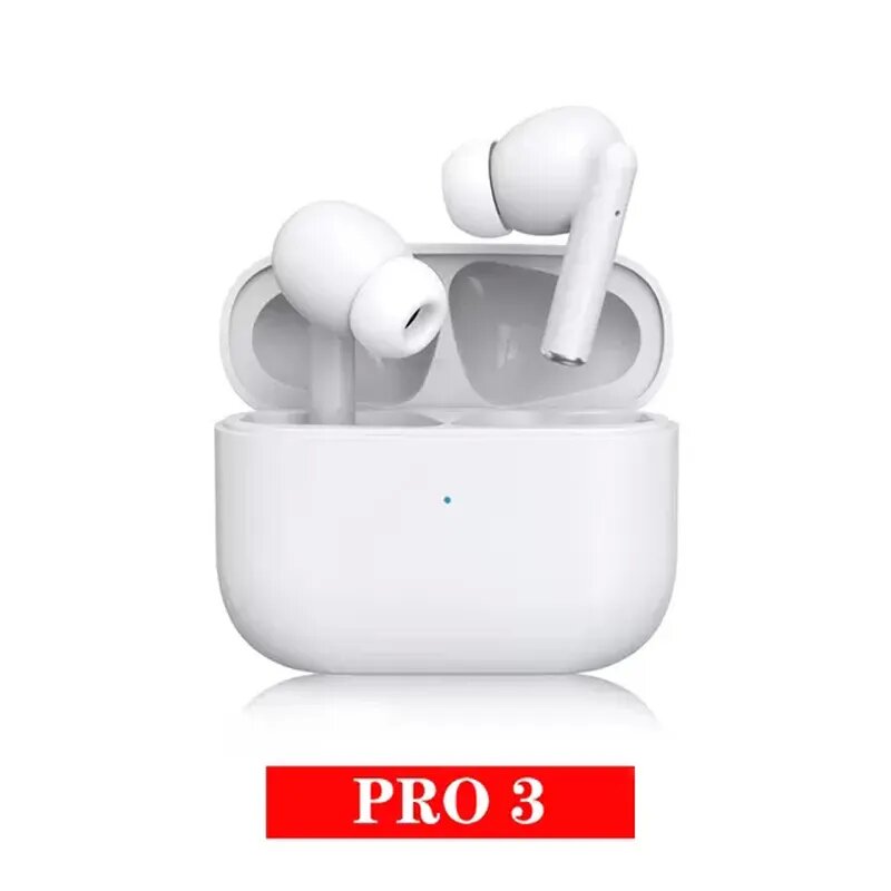 Pro3 TWS Wireless Headphones Bluetooth Earphones Touch Earbuds In Ear Sport Handsfree Headset With Charging Box for Xiaomi iPhone Mobile Smart Phones