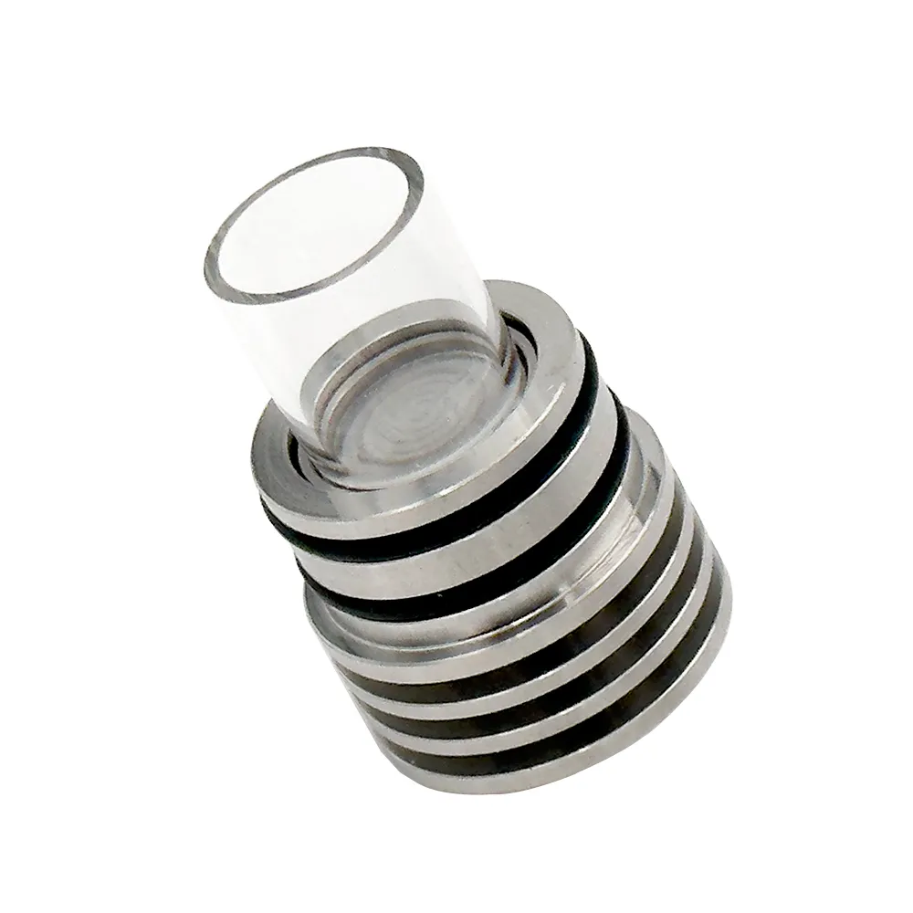 Longmada Motar I Wax Heaters Quartz Bucket Heating Chamber Cup Element Glass Attachment ZZ