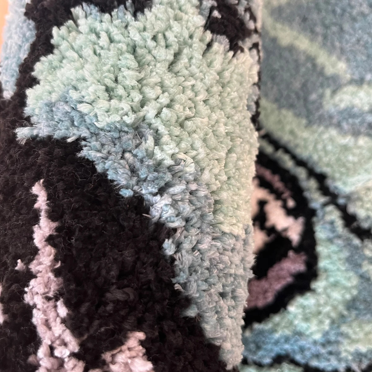 Carpet LAKEA Enthusiast Racing Car Shaped Tufting Rug Soft Tufted An-slip Floormat Sofa Feet Mat Carpet Entrance Doormats Absorbent 231215