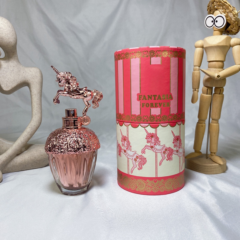 Classical Women Perfume Lady Fragrance Spray 50Ml Lasting Fragrances Floral Fruity Note EDT Good Edition Fast Postage