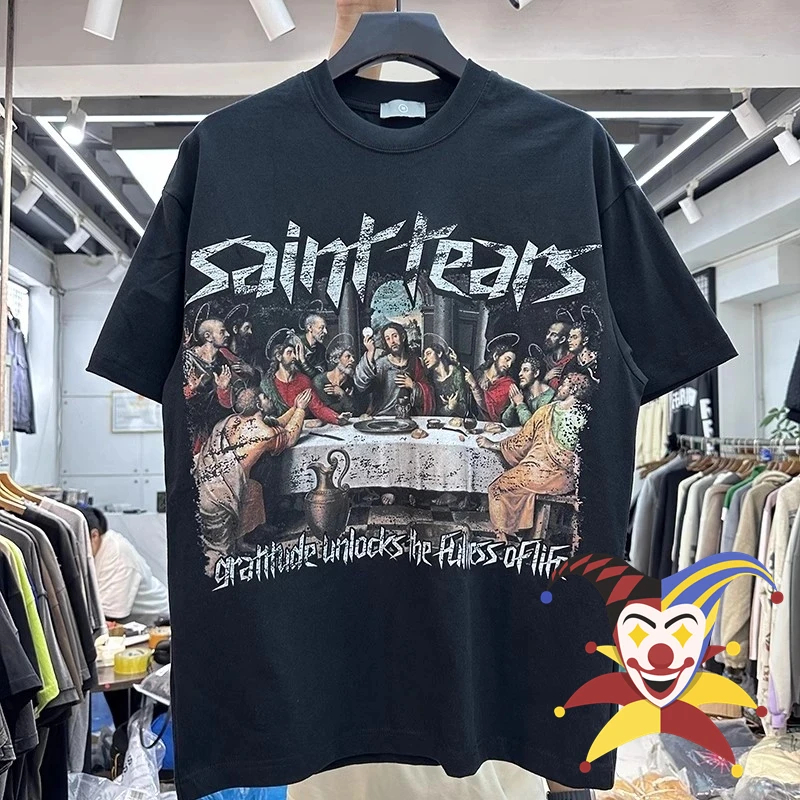 2024ss T shirt Men Women Print Tops Tee T-shirt