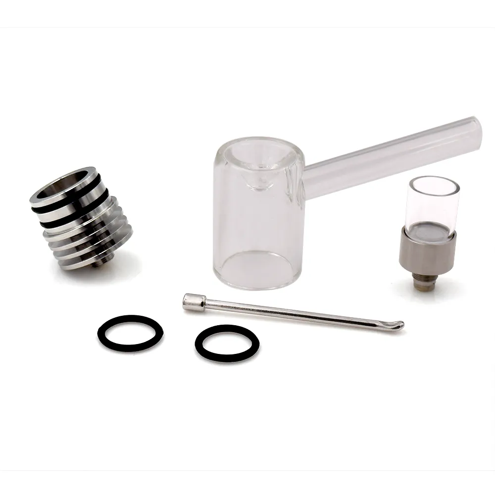 Longmada Motar I Wax Heaters Quartz Bucket Heating Chamber Cup Element Glass Attachment ZZ