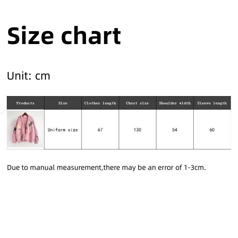 Womens Sweaters Fashion Cardigan Knitted Jacket Autumn Sweater Coat Women Jumper Casual Loose Coats Letter Embroidery Vneck Clothes 231216