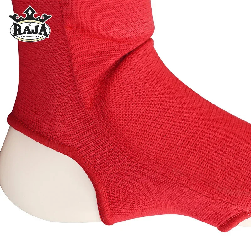 Protective Gear Thai Boxing Men's and Women's Foot Protection Ankle Guard Karate Taekwondo Training MMA Muay Thai Protective Gear for Raja 2