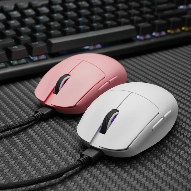 Mice Zaopin Z1 PRO PAW3395 Mouse 2 4G Ultralight Wireless Gaming Optical Sensor for Laptop PC Gamer 231216