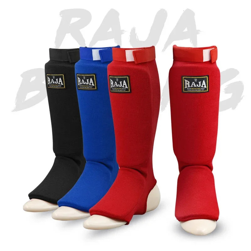 Protective Gear Thai Boxing Men's and Women's Foot Protection Ankle Guard Karate Taekwondo Training MMA Muay Thai Protective Gear for Raja 2