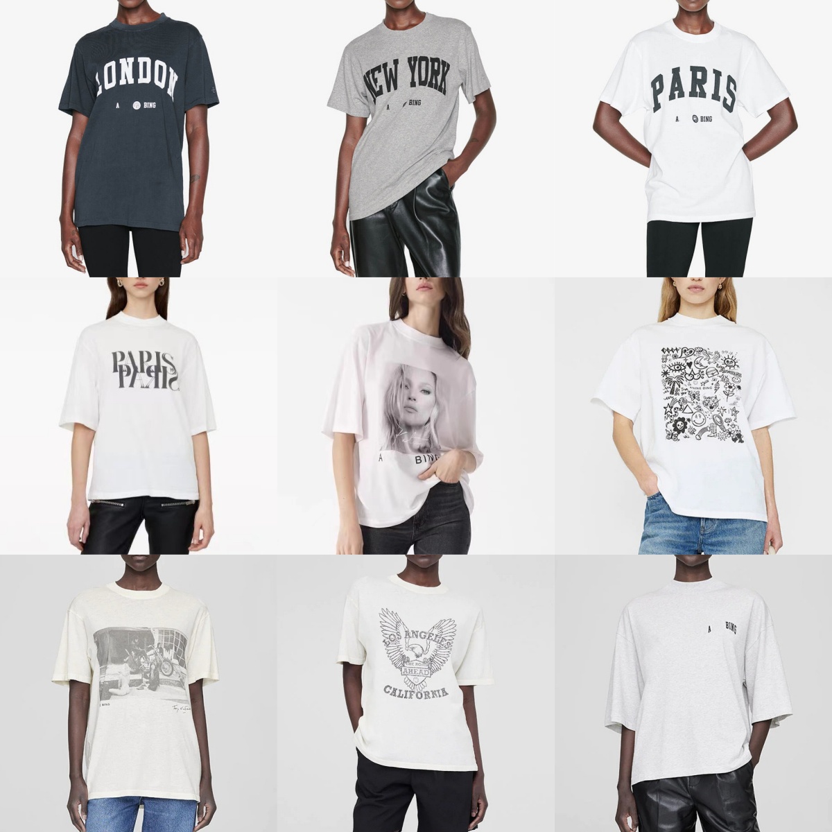 Designer T shirt Letter Print T-Shirt Soft Cotton Women Short Sleeve Tee Tops Polos