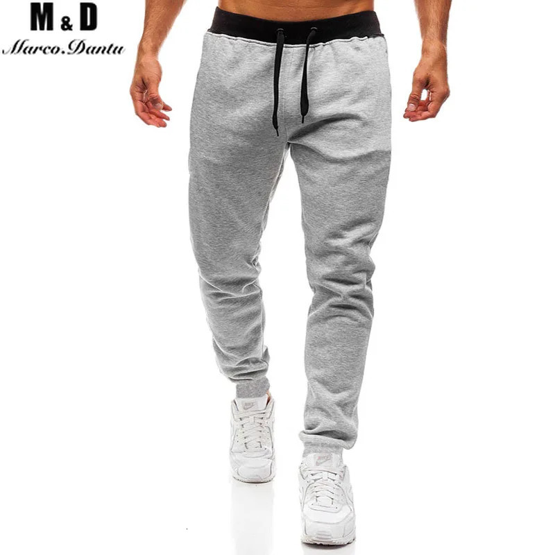 Mens Pants Joggers Casual Fitness Men Sportswear Tracksuit Bottoms Skinny Sweatpants Trousers Black Gyms Jogger Track 231218