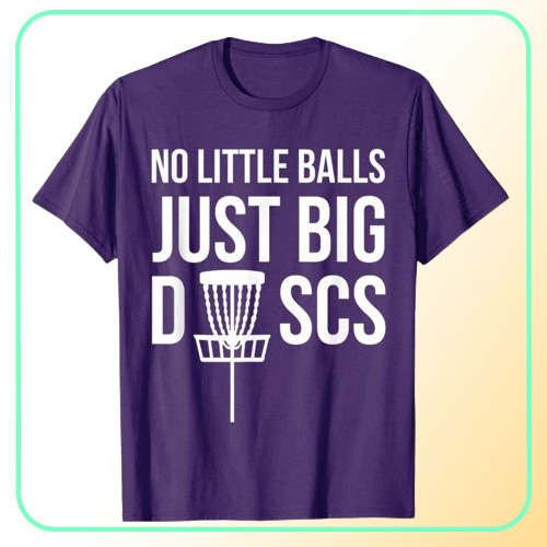 Men039s TShirts Funny Disc Golf TShirt T Shirts Shirt Classic Cotton Custom Normal Mens