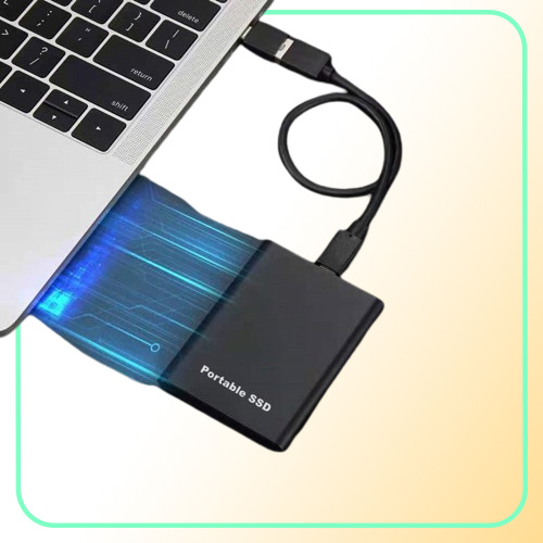 New Original Portable External Hard Drive Disks USB 30 16TB SSD Solid State Drives For PC Laptop Computer Storage Device Flash
