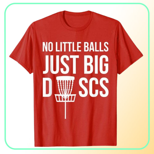 Men039s TShirts Funny Disc Golf TShirt T Shirts Shirt Classic Cotton Custom Normal Mens