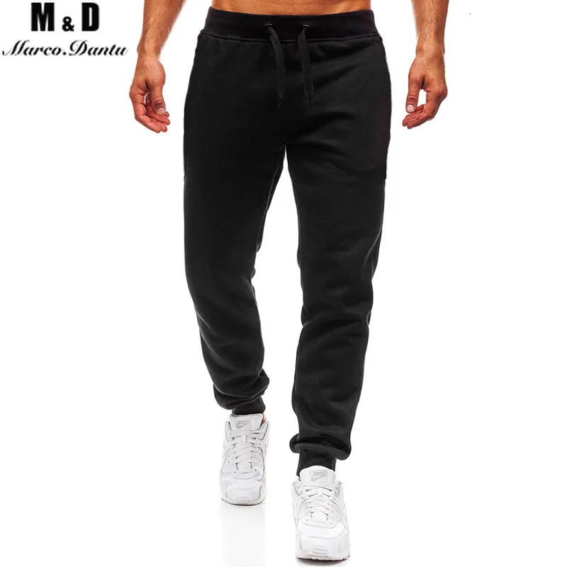 Mens Pants Joggers Casual Fitness Men Sportswear Tracksuit Bottoms Skinny Sweatpants Trousers Black Gyms Jogger Track 231218