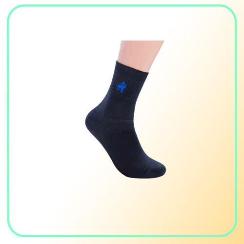 10 Pairslot High Quality Fashion Socks Brand PIER POLO Casual Cotton Business Embroidery Mens Socks Manufacturer Whole