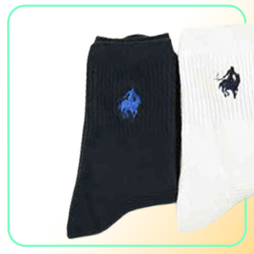10 Pairslot High Quality Fashion Socks Brand PIER POLO Casual Cotton Business Embroidery Mens Socks Manufacturer Whole