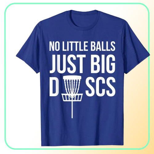 Men039s TShirts Funny Disc Golf TShirt T Shirts Shirt Classic Cotton Custom Normal Mens