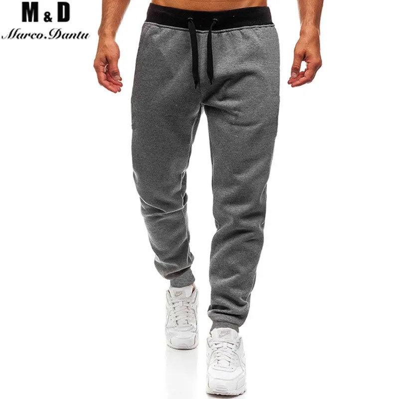 Mens Pants Joggers Casual Fitness Men Sportswear Tracksuit Bottoms Skinny Sweatpants Trousers Black Gyms Jogger Track 231218