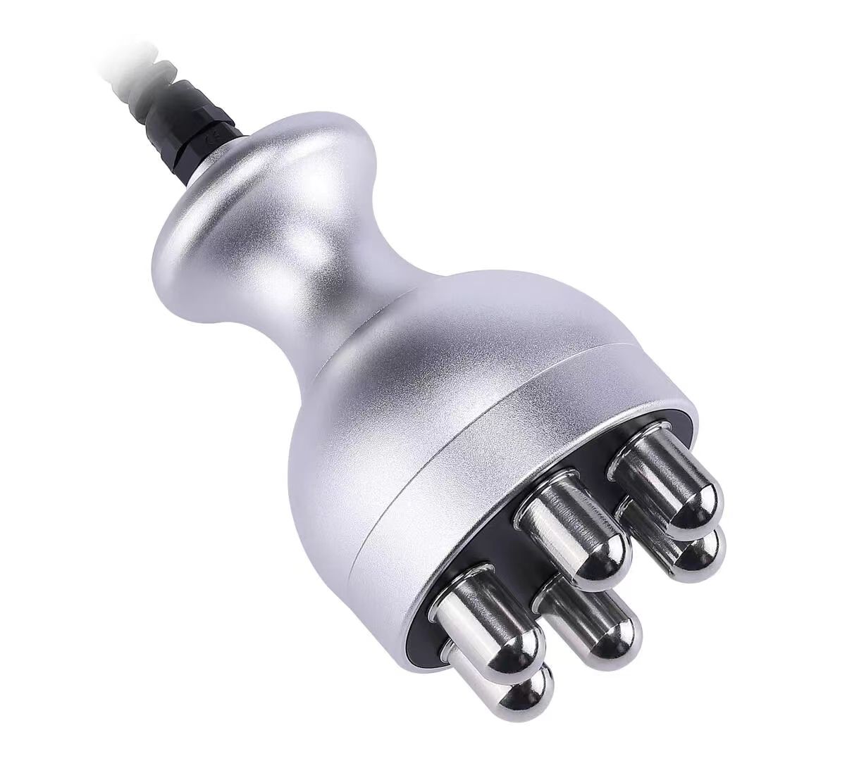 Most Comprehensive Fat Reduction Dissolving 5 Silicon Handles 4D 360 Cryolipolysis Slimming Cellulite Reduction Machine