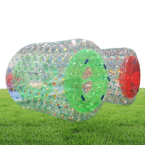 24x22x17m Inflatable Water Roller Zorb Ball Water Play Equipment