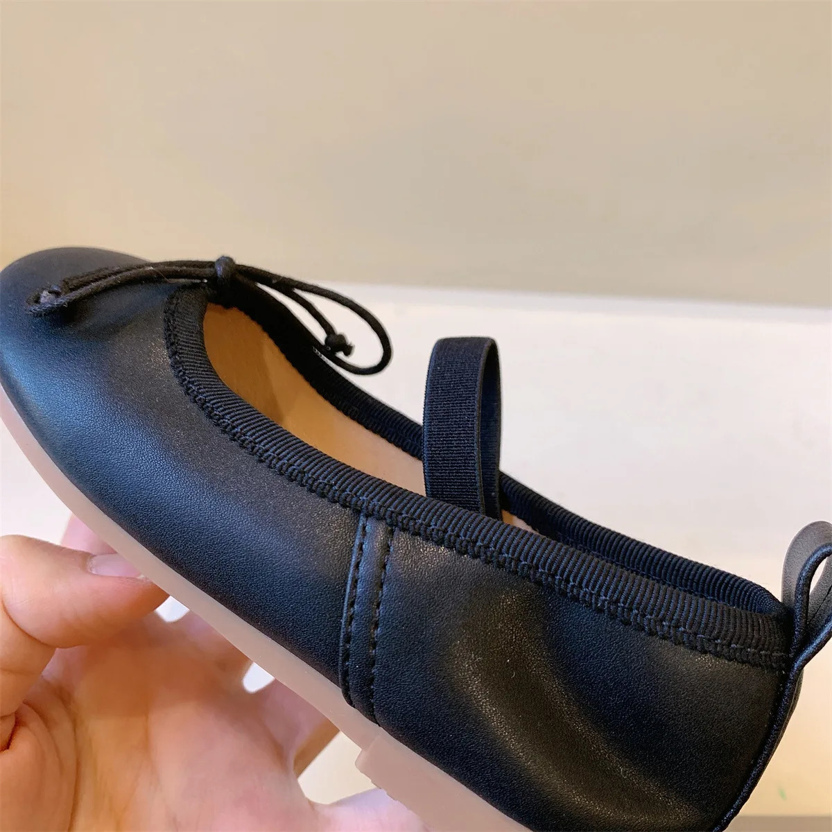 Flat shoes Kids Shoes Mary Janes Girls Flats Shoes Spring Autumn Summer Baby Princess Children Princess Students Shoes 231219