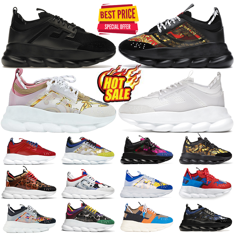 Chain Reaction Luxu… - image