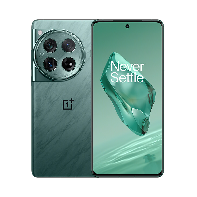 Original One Plus 12 Oneplus 5G Mobile Phone Smart 24GB RAM 1TB ROM Snapdragon 8 Gen3 64MP AI NFC Android 6.82" 120Hz 2K AMOLED Curved Screen Fin