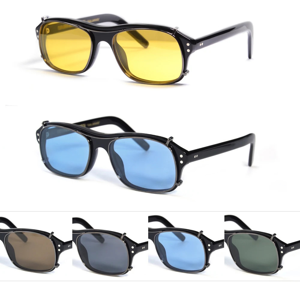 Fashion Sunglasses Frames The Kings Man Eyeglasses Frame Kingsmen Movie Cosplay Glasses Harry Hart Gary Eggsy Eyewear Retro Rectangle Acetate Spectacl