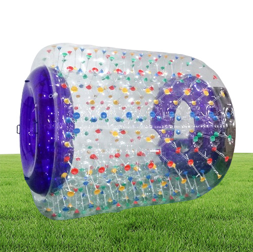 24x22x17m Inflatable Water Roller Zorb Ball Water Play Equipment