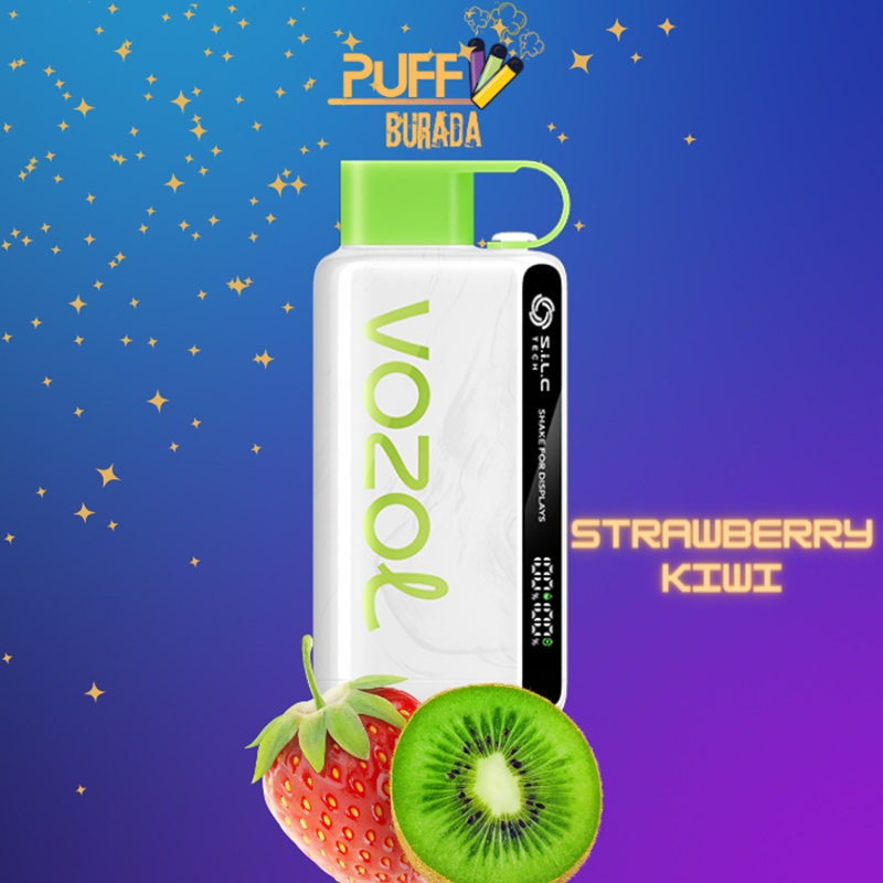 Vozol 12000 Puffs Disposable Vape pen Free Shipping 5% Nicotine Wholesale Elctronic Cigarette Vaporizer