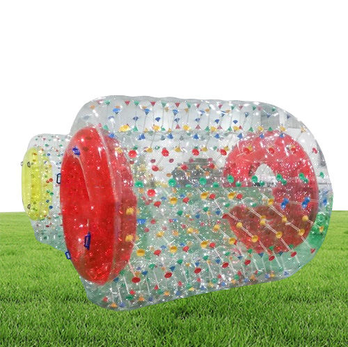 24x22x17m Inflatable Water Roller Zorb Ball Water Play Equipment