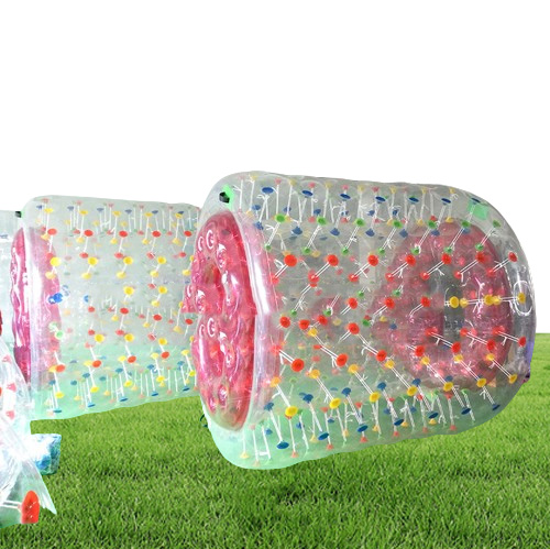 24x22x17m Inflatable Water Roller Zorb Ball Water Play Equipment