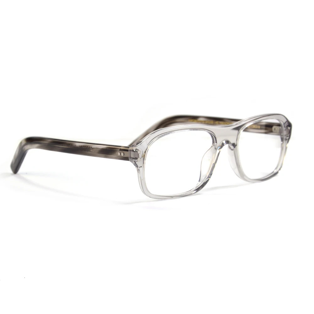 Fashion Sunglasses Frames The Kings Man Eyeglasses Frame Kingsmen Movie Cosplay Glasses Harry Hart Gary Eggsy Eyewear Retro Rectangle Acetate Spectacl