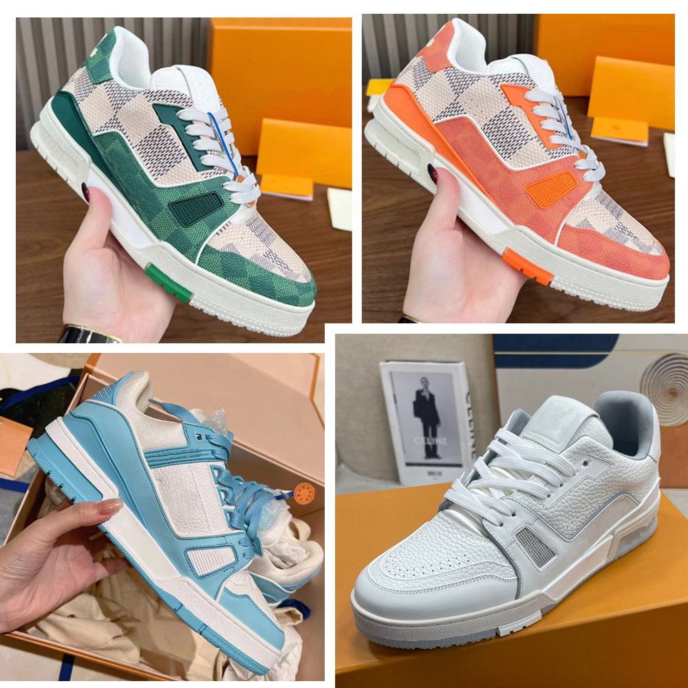 Men Running Mens Casual Women Shoes Trainers Out of Office Sneaker High Quality Black Red Bottoms Designer Sneakers 5 s