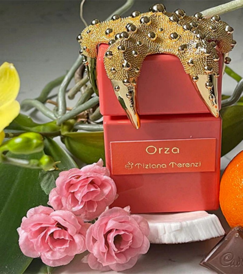 Tiziana Terenzi Telea Sea Star Classic Series Orza 100ml ral Notes Long Lasting Perfume With Collectible Value Fragrance